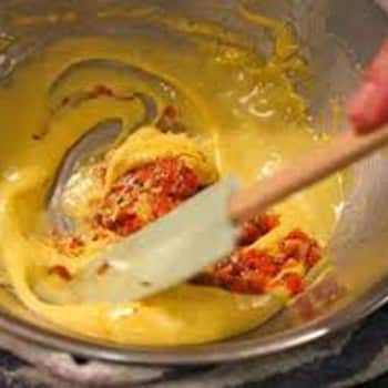 Sauce Choron… une vraie béarnaise tomatée…