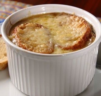 soupe à l'oignon d'alost