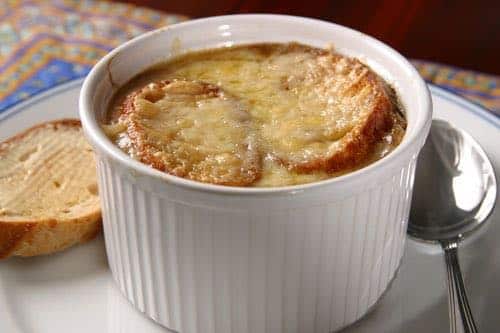 soupe à l’oignon d’alost : la vraie !