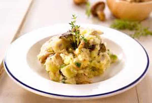 stoemp chicons boulettes