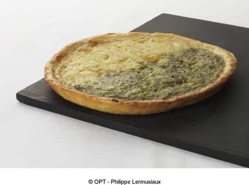 la tarte al djote de nivelles… et la confrérie