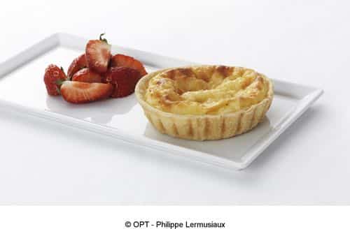 tarte au riz de belgique… cette différence vient de…