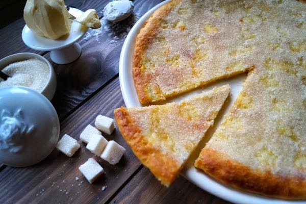 Tarte Au Sucre Belge La Recette La Plus Demandée Est à Vous