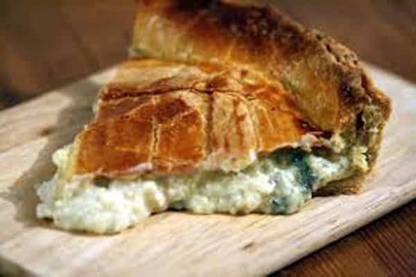 tourte au bleu: la recette à connaitre
