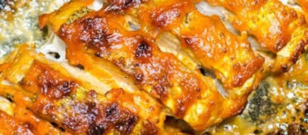 truite auvergnate : recette francaise