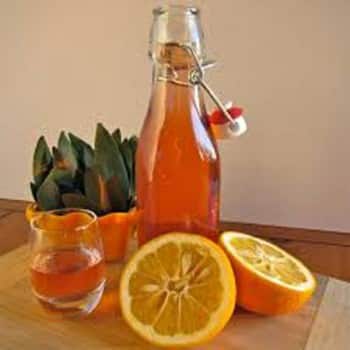 Vin d’orange: recette mauricienne