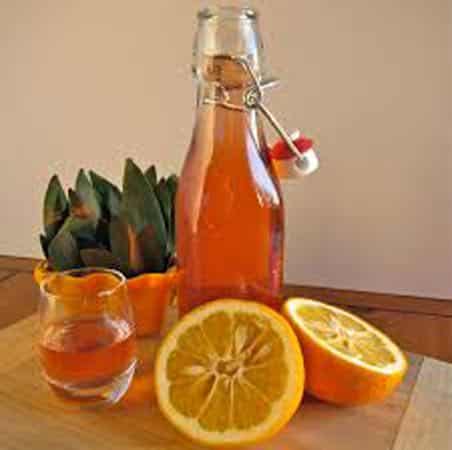 vin d'orange
