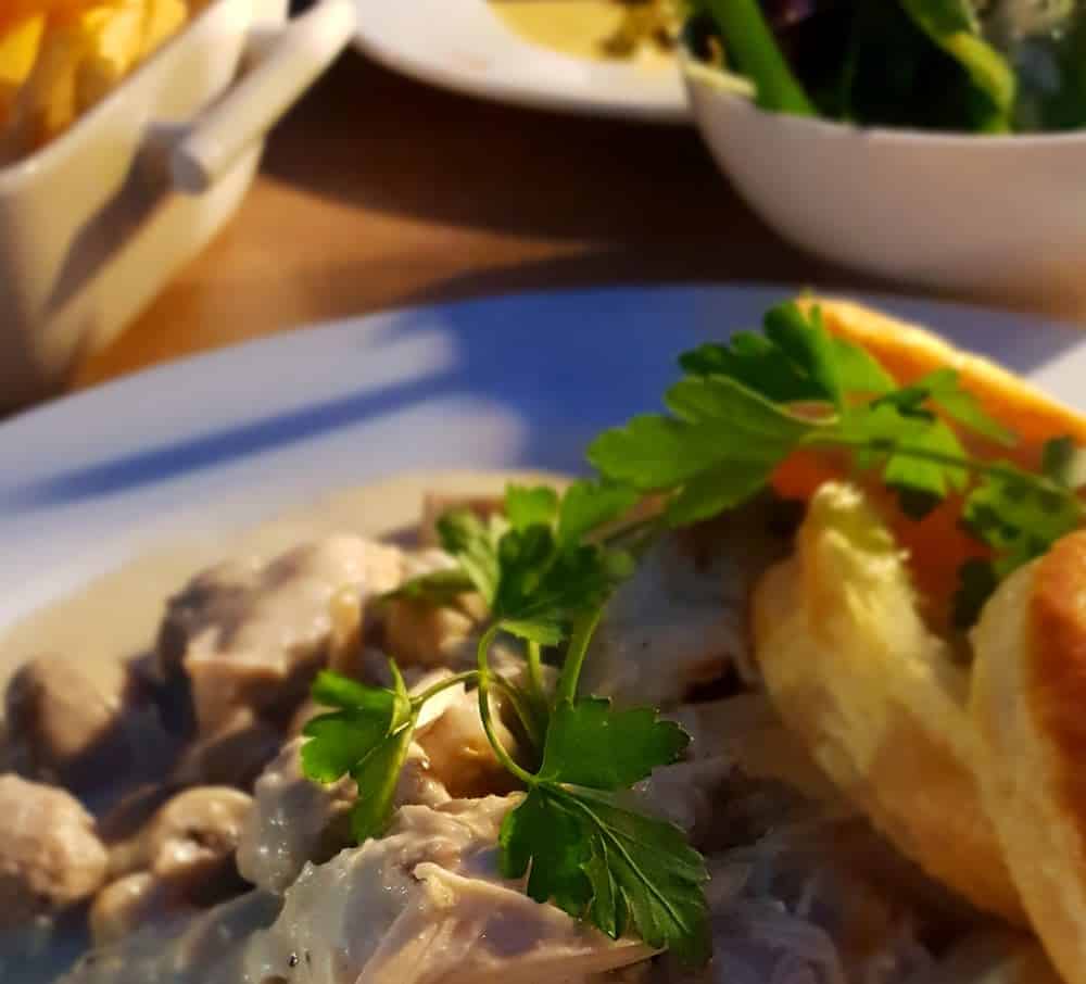 Vol au vent… la recette belge originale et une autre extraordinaire