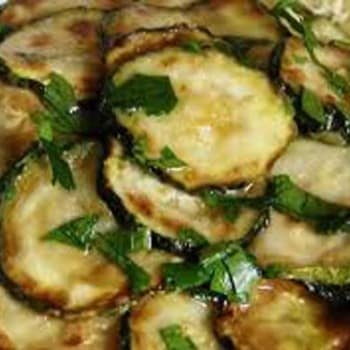Zucchini alla romana: recette italienne à connaitre