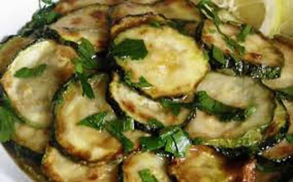 zucchini