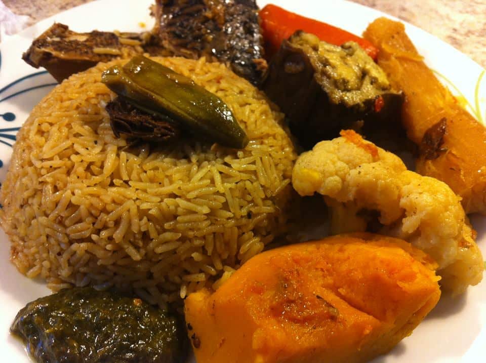 thiebou djeune