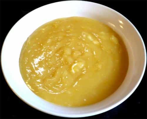 sauce maltaise