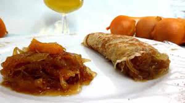 confiture d’oignons facile