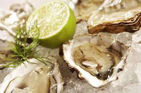 les huitres, la mer dans votre assiette