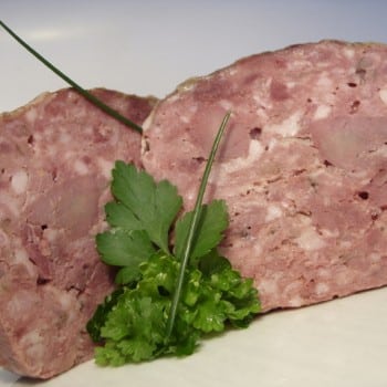 Terrine de lièvre