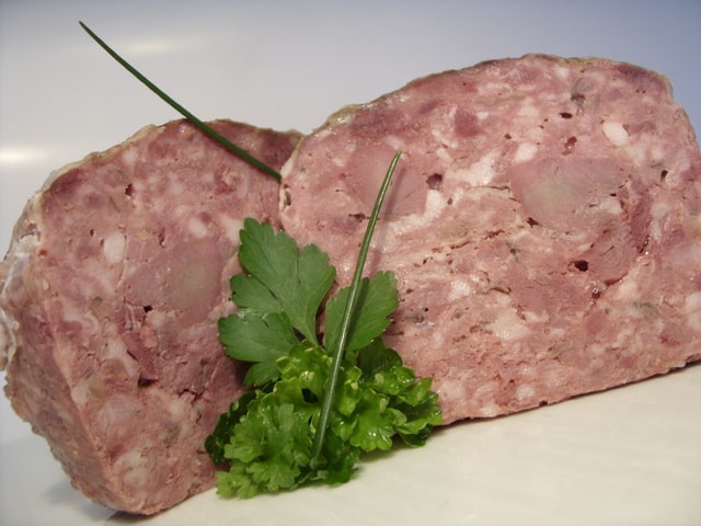 terrine de lièvre