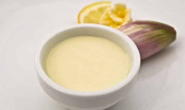 sauce au beurre