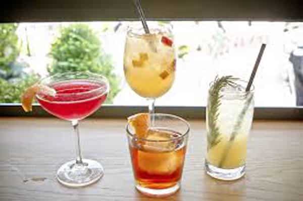 cocktail continental