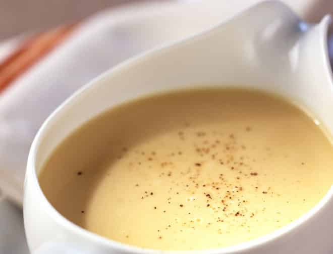beurre blanc