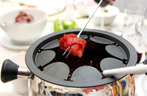 fondue bourguignonne – 5 bases à savoir