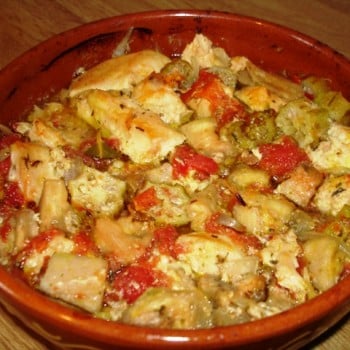 Kédjénou ( soupe de poulet)