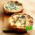 quiche aux cèpes