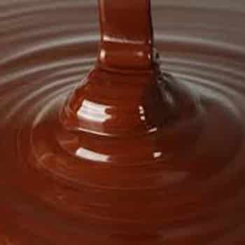 Sauce au chocolat au lait: La recette