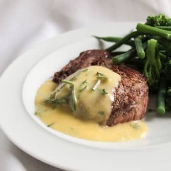 recette sauce béarnaise