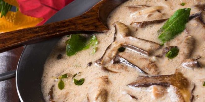 sauce aux champignons