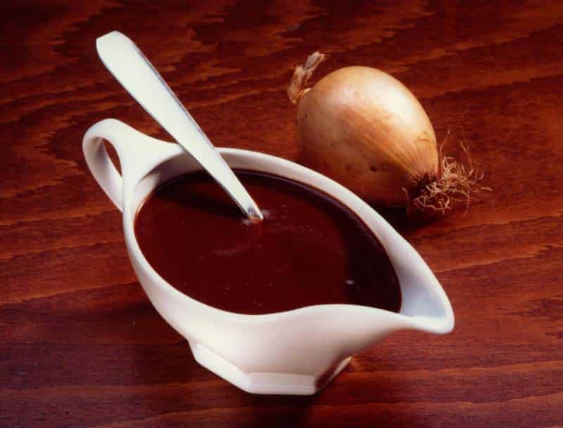 sauce gibier – sauce pour chevreuil facile – Hands Onholi