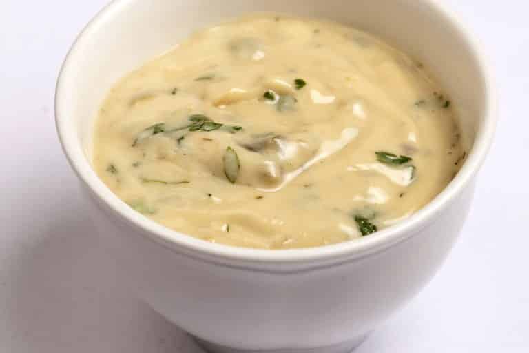 sauce ravigote piquante