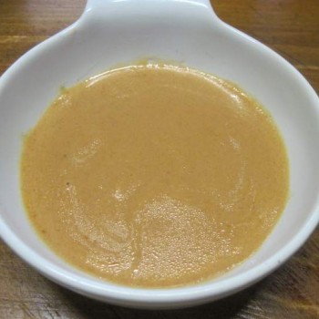 vinaigrette à l'américaine