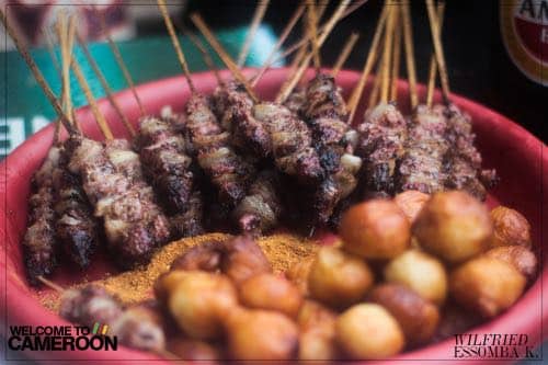brochette soya cameroun