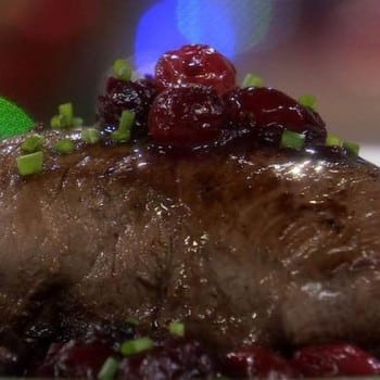 Steak de biche… Excellente cette recette belge !