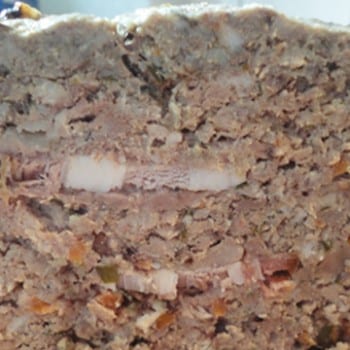 Terrine de gibier