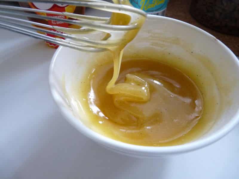 vinaigrette chinoise