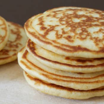 Blinis: la recette