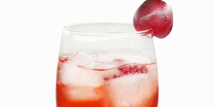 fraises americano