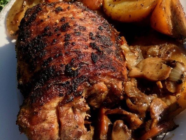filets de dinde