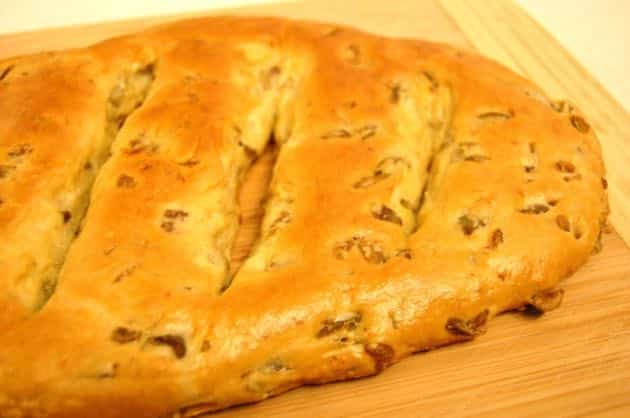 fougasses de noel