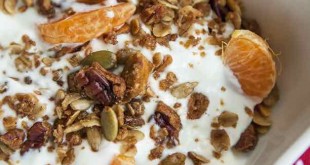 graine citrouille recette