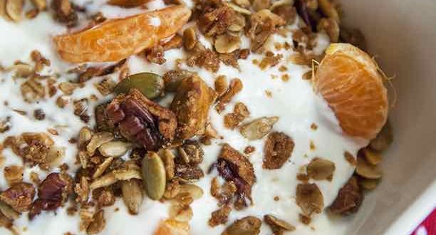 graine citrouille recette