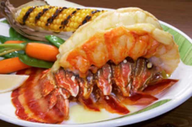 homard thermidor