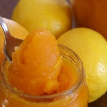 Marmelade de citrouille