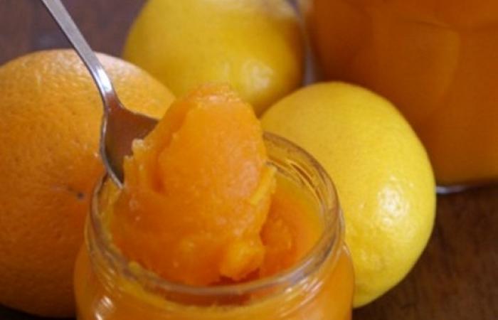 marmelade de citrouille