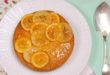 massepain à l'orange
