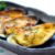 gratin de moules à l’ail… juste parfait….