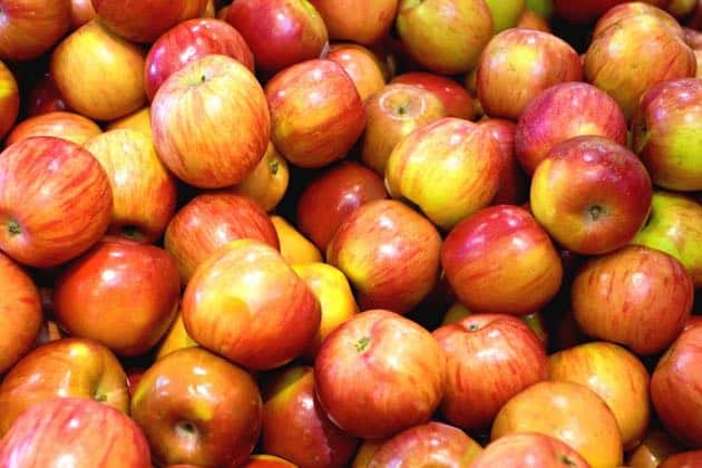 pommes