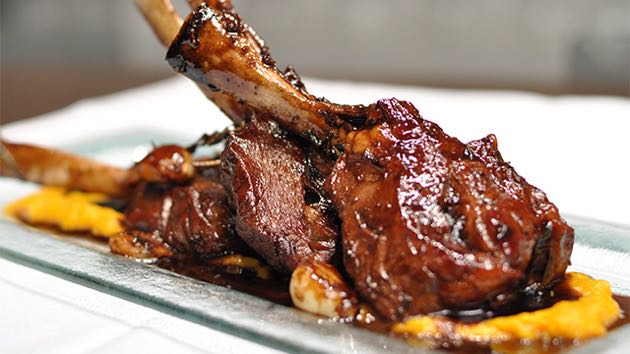 recettes d'agneau