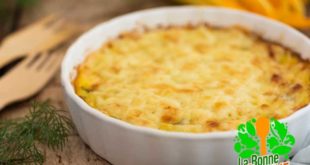 soufflé de potiron